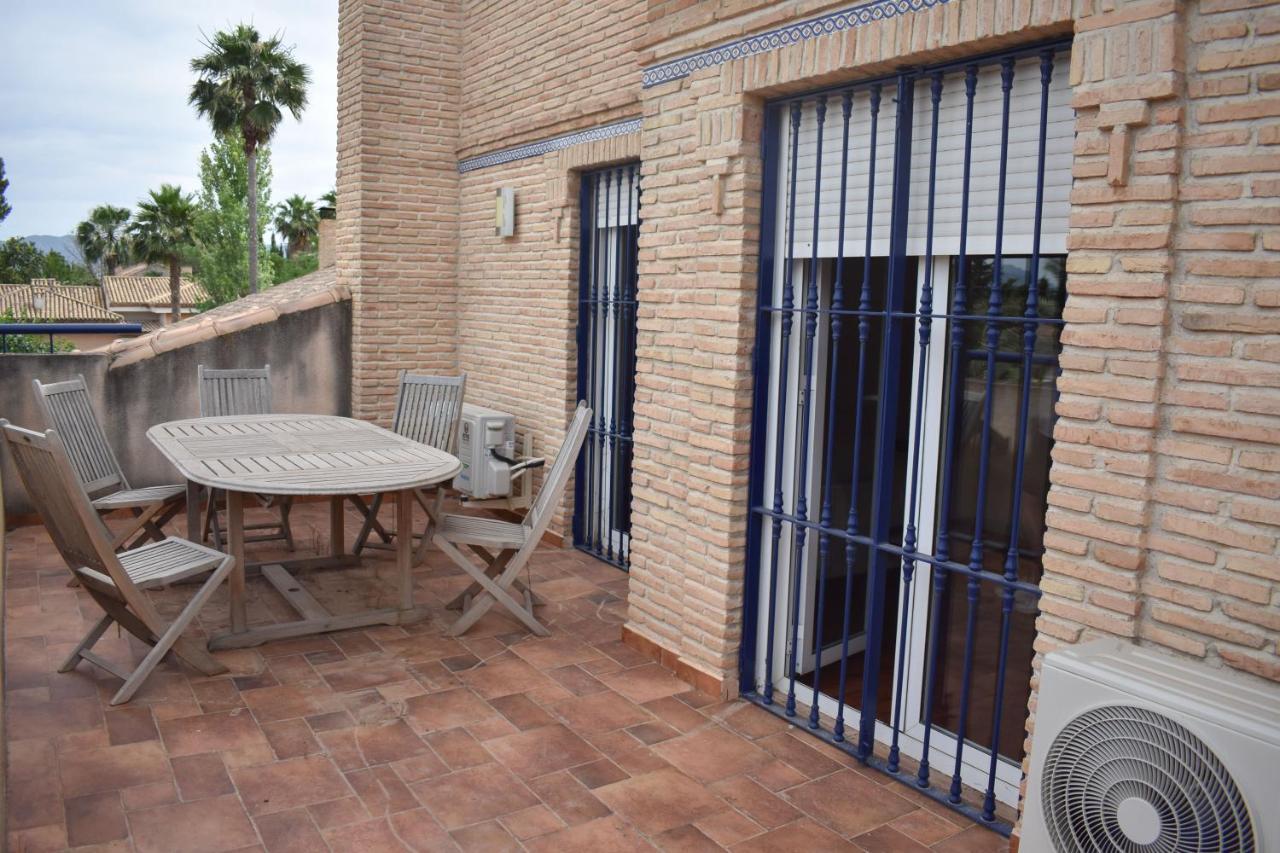 Salvadora Luminosa Daire Murcia Dış mekan fotoğraf