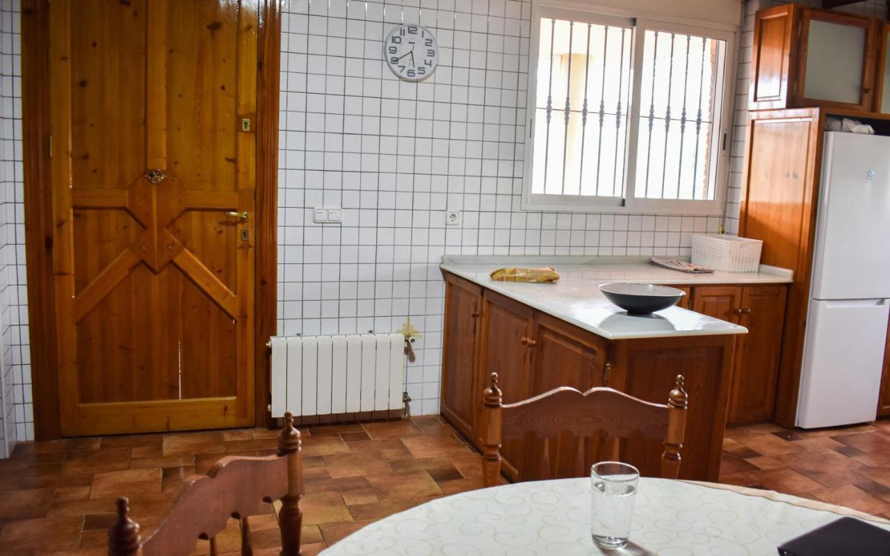 Salvadora Luminosa Daire Murcia Dış mekan fotoğraf